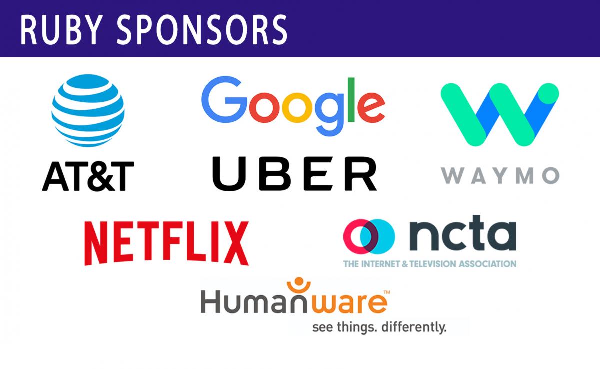 Block of Ruby Sponsor Logos (sponsors listed under the block)